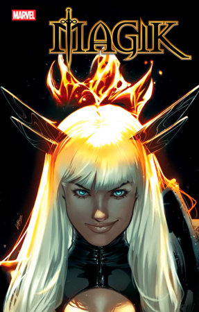 MAGIK #6 (Limit 2 Per Cover) (rel:06/11)