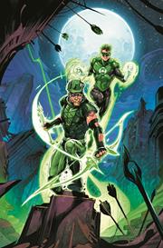 GREEN LANTERN GREEN ARROW WORLDS FINEST SPECIAL #1 (ONE SHOT) (rel:12/18)~