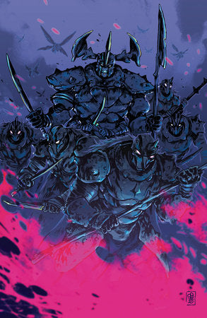 Wynd: The Power of the Blood #6 (Limit 2 Per Cover) (rel:11/12)