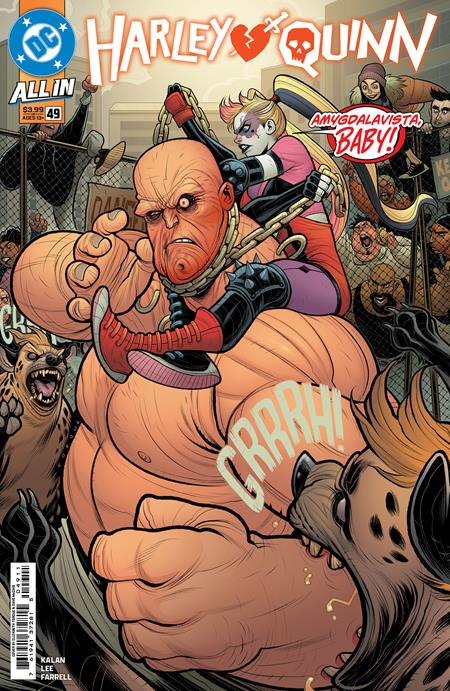 HARLEY QUINN #49 (rel:03/26)~