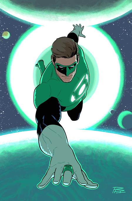 GREEN LANTERN #26 (Limit 2 Per Cover) (rel:08/27)~
