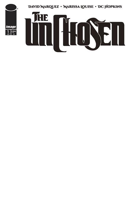 UNCHOSEN #1 (OF 4) (Limit 2 Per Cover) (rel:07/09)~