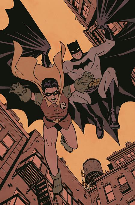 BATMAN & ROBIN YEAR ONE #6 (OF 12) (rel:03/19)