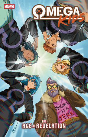OMEGA KIDS #1 [AOR] (Limit 2 Per Cover) (rel:10/22)