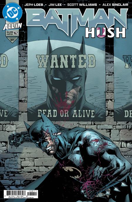 BATMAN #162 (Limit 2 Per Cover) (rel:11/12)