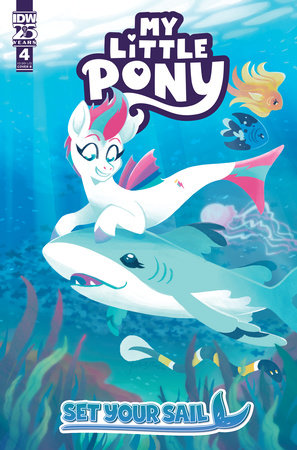 My Little Pony: Set Your Sail #4