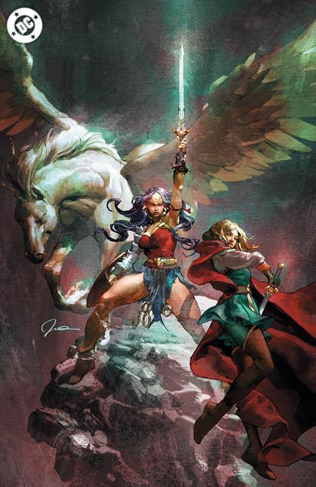 DARK KNIGHTS OF STEEL II #1 (OF 12) (Limit 2 Per Cover) (rel:07/15)