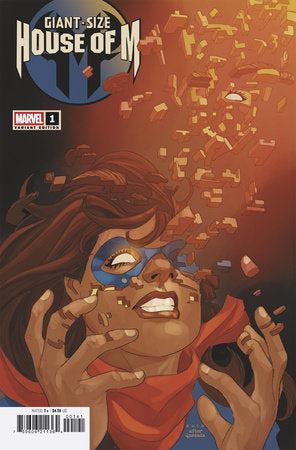 GIANT-SIZE HOUSE OF M #1 (Limit 2 Per Cover) (rel:07/16)~