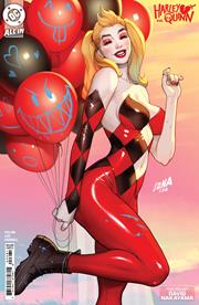 HARLEY QUINN #46 (rel:12/26)~