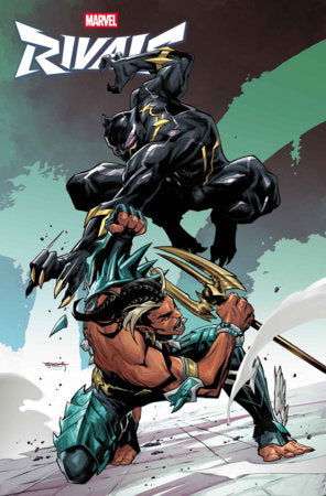 MARVEL RIVALS: DUEL OF KINGS #1 (Limit 2 Per Cover) (rel:04/01)~