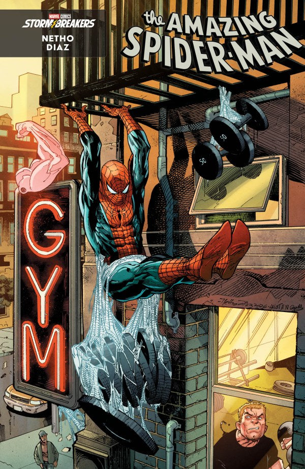 AMAZING SPIDER-MAN #1003 (Limit 2 Per Cover) (rel:11/11)
