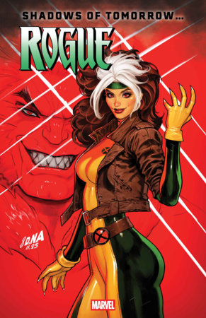 ROGUE #4 (Limit 2 Per Cover) (rel:04/22)~