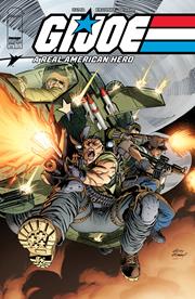 GI JOE A REAL AMERICAN HERO #314 (rel:02/26)~