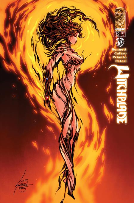 WITCHBLADE #20 (MR) (Limit 1 Per Cover) (rel:04/15)~