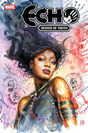 ECHO: SEEKER OF TRUTH #1 (Limit 2 Per Cover) (rel:11/05)
