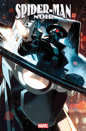 SPIDER-MAN NOIR #5 (Limit 2 Per Cover) (rel:02/11)