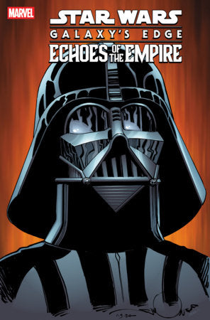 STAR WARS: GALAXY'S EDGE - ECHOES OF THE EMPIRE #3 (Limit 2 Per Cover) (rel:06/24)~