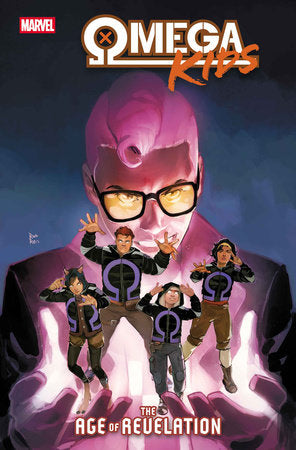 OMEGA KIDS #1 [AOR] (Limit 2 Per Cover) (rel:10/22)