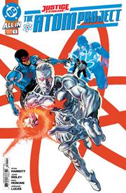 JUSTICE LEAGUE THE ATOM PROJECT #1 (OF 6) (rel:01/01)~