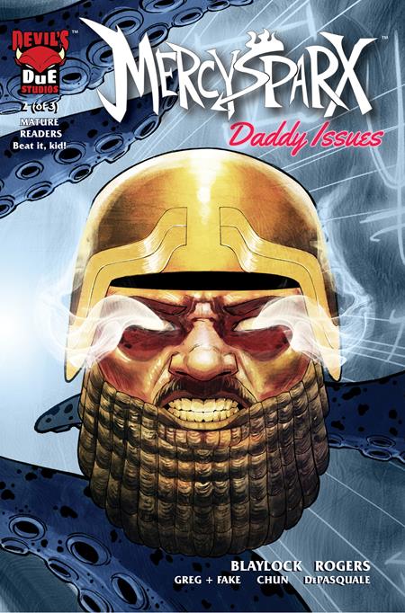 MERCY SPARX DADDY ISSUES #2 (OF 3) (Limit 2 Per Cover) (rel:10/29)