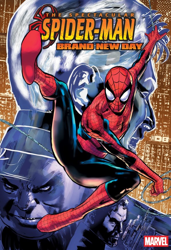 SPECTACULAR SPIDER-MAN: BRAND NEW DAY #1 (Limit 2 Per Cover) (rel:05/13)~