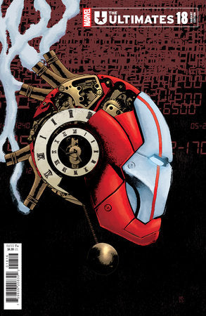 ULTIMATES #18 ANDREA SORRENTINO VARIANT[1:25] (Limit 1 Per Customer) (rel:11/19)