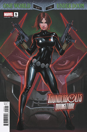THUNDERBOLTS: DOOMSTRIKE #5 [DOOM] (Limit 2 Per Cover) (rel:05/21)~