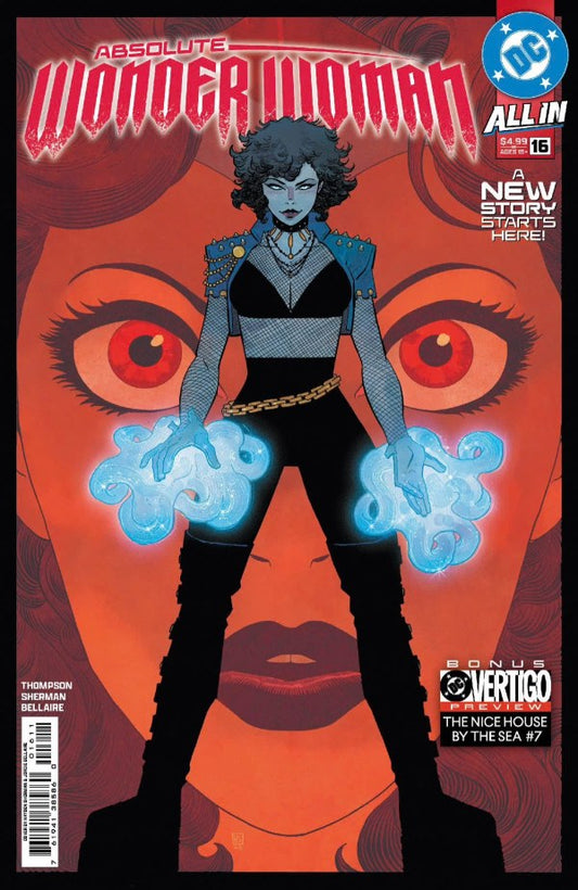 ABSOLUTE WONDER WOMAN #16 (Limit 2 Per Cover) (rel:01/28)