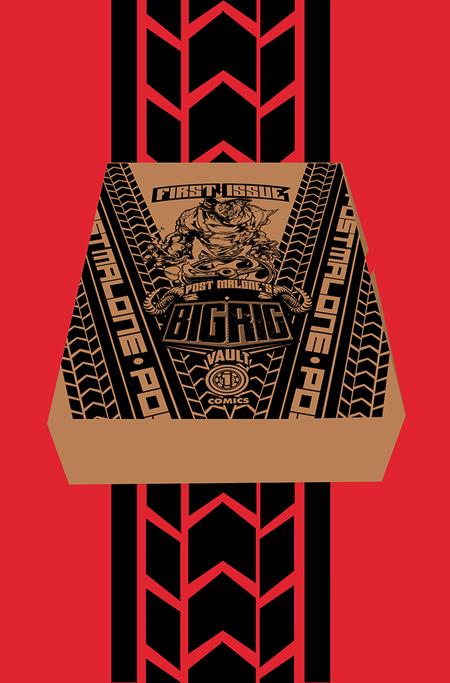 BIG RIG #1 VARIANT BUNDLE BOX (rel:07/16)
