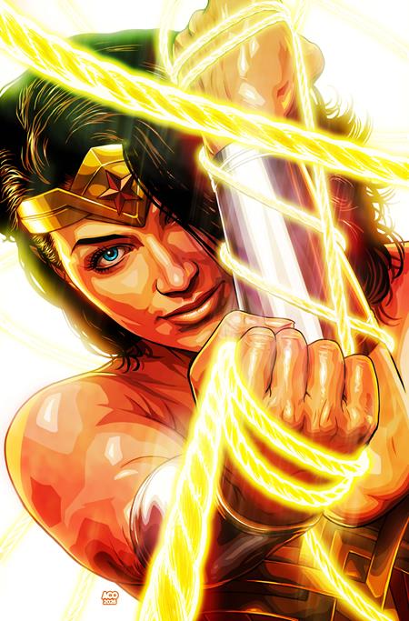 WONDER WOMAN #36 (Limit 2 Per Cover) (rel:08/19)