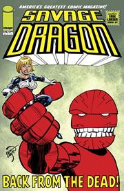 SAVAGE DRAGON #274 (rel:01/01)