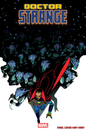 DOCTOR STRANGE #3 (Limit 2 Per Cover) (rel:02/18)