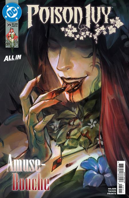 POISON IVY #39 (Limit 2 Per Cover) (rel:12/03)