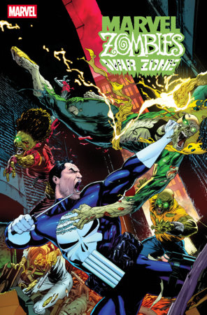 MARVEL ZOMBIES: WAR ZONE #2 (Limit 2 Per Cover) (rel:10/21)