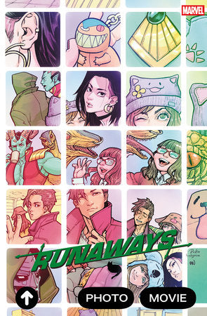 RUNAWAYS #1 RICKIE YAGAWA VARIANT [DOOM][1:25] (rel:06/11)~