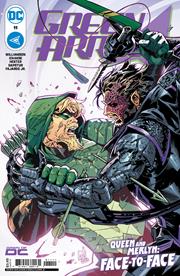 GREEN ARROW #11 (OF 12)