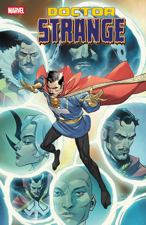 DOCTOR STRANGE #450 (Limit 2 Per Cover) (rel:09/03)