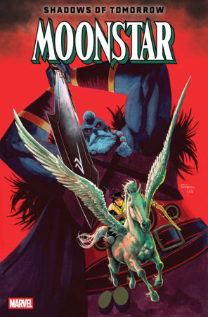 MOONSTAR #2 (Limit 2 Per Cover) (rel:04/08)~