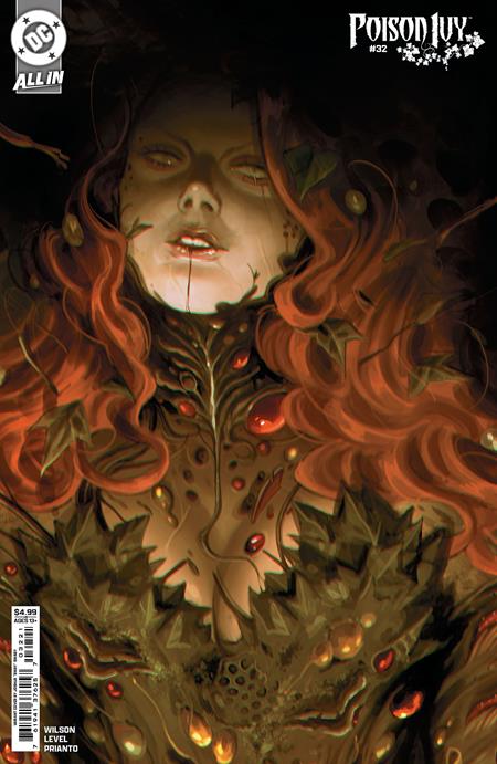 POISON IVY #32 (rel:04/02)~
