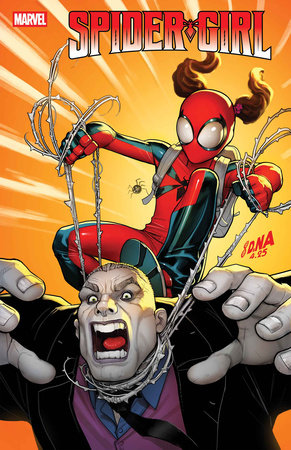 SPIDER-GIRL #4 (Limit 2 Per Cover) (rel:09/24)