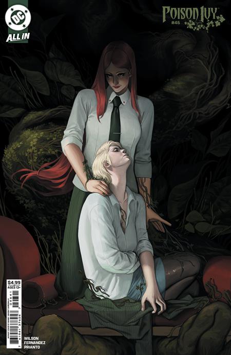 POISON IVY #46 (Limit 2 Per Cover) (rel:07/01)~