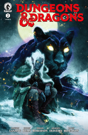 Dungeons & Dragons #2 (Limit 2 Per Cover) (rel:01/06)