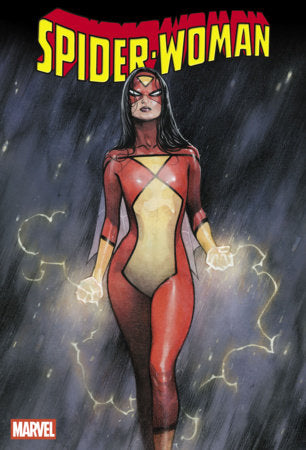 SPIDER-WOMAN 50TH ANNIVERSARY SPECIAL #1 (Limit 2 Per Cover) (rel:09/02)
