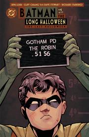 BATMAN THE LONG HALLOWEEN THE LAST HALLOWEEN #4 (OF 10) (rel:12/26)~