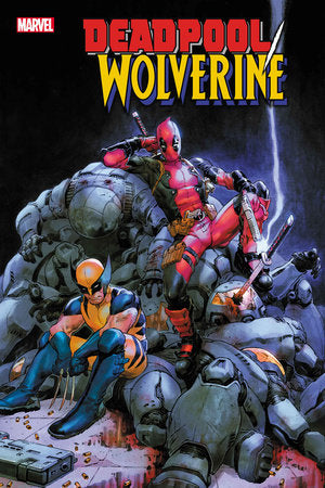 DEADPOOL/WOLVERINE #1 JEROME OPENA VARIANT[1:25]