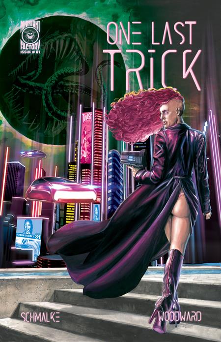 ONE LAST TRICK #1 (Limit 2 Per Cover) (rel:10/01)