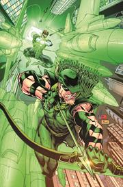 GREEN LANTERN GREEN ARROW WORLDS FINEST SPECIAL #1 (ONE SHOT) (rel:12/18)