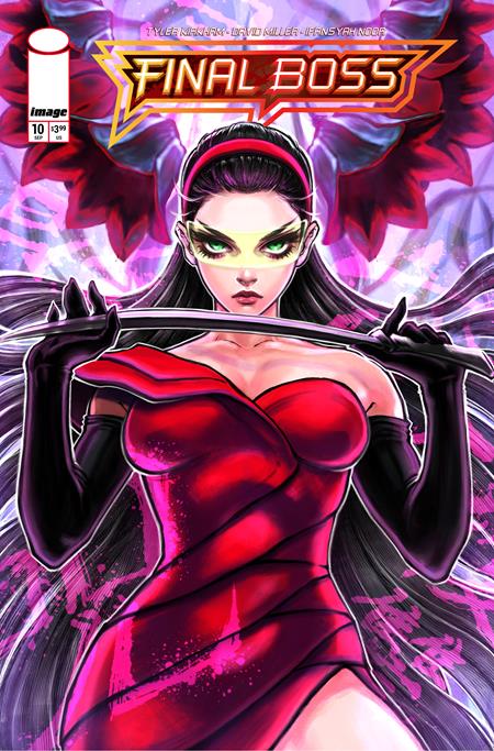 FINAL BOSS #10 (MR) (Limit 2 Per Cover) (rel:09/30)