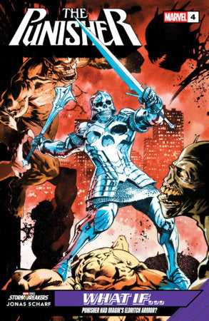 PUNISHER #4 (Limit 2 Per Cover) (rel:05/20)