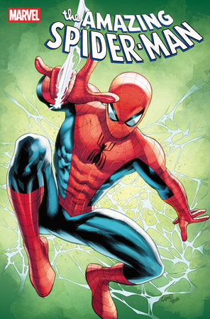 AMAZING SPIDER-MAN #1 (rel:04/09)